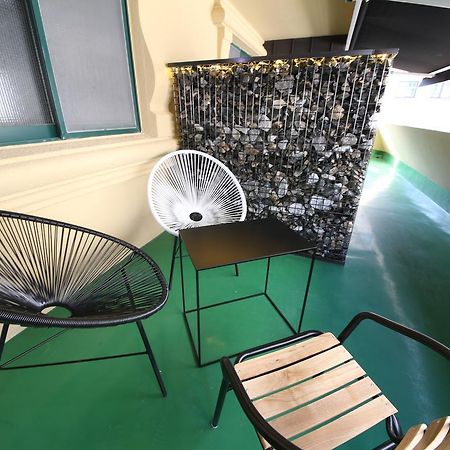 Soho Hotel Μπουσάν Εξωτερικό φωτογραφία