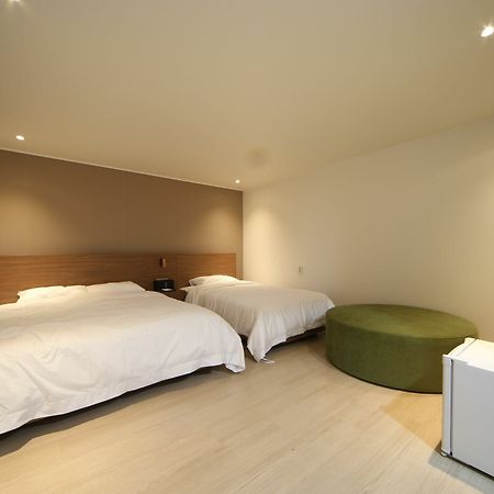 Soho Hotel Μπουσάν Εξωτερικό φωτογραφία