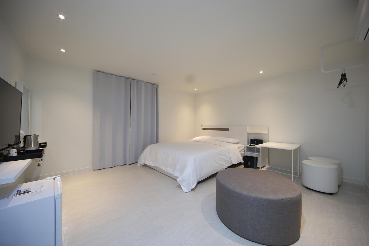 Soho Hotel Μπουσάν Εξωτερικό φωτογραφία