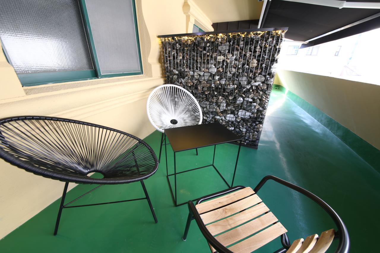 Soho Hotel Μπουσάν Εξωτερικό φωτογραφία