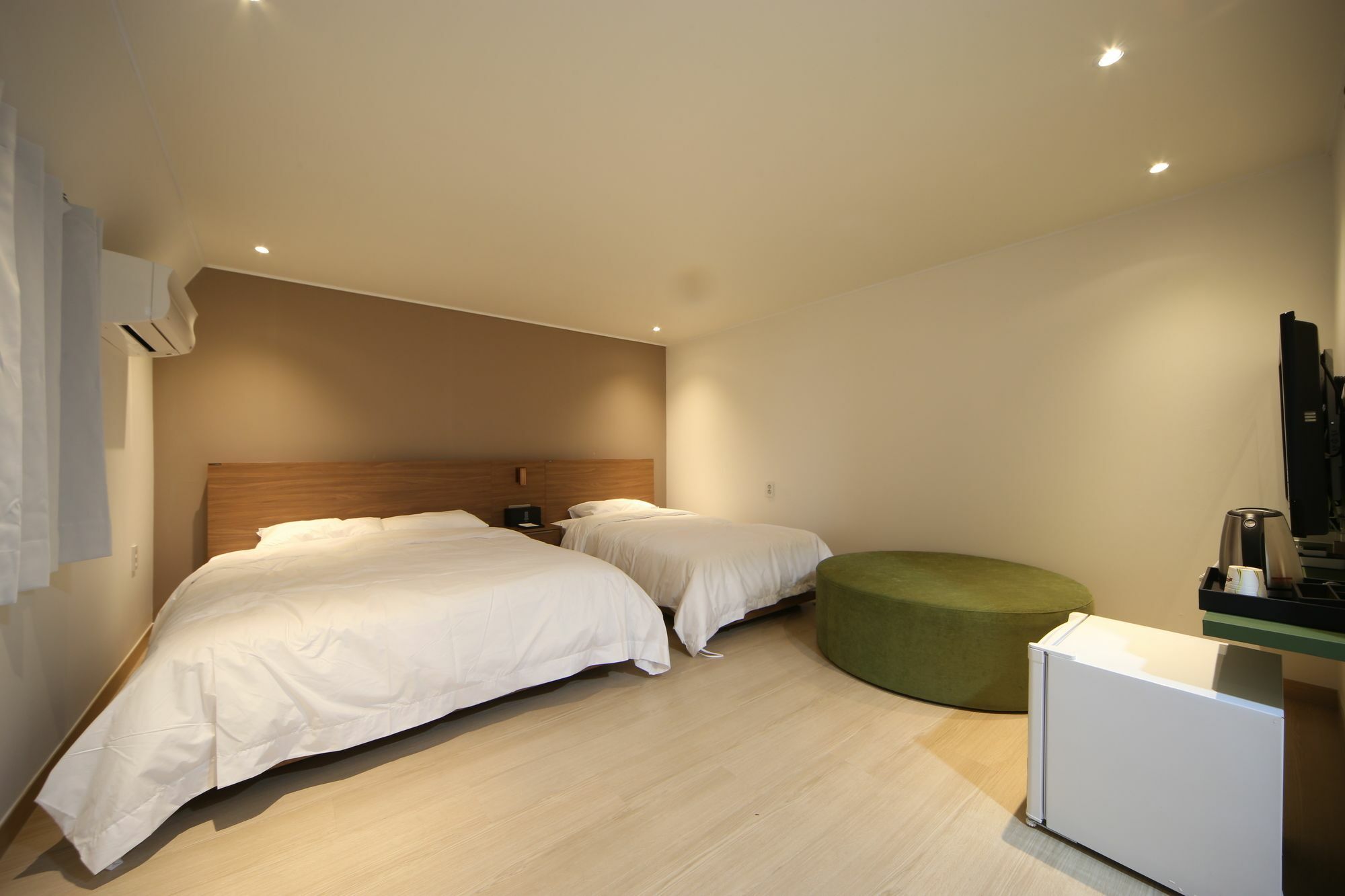 Soho Hotel Μπουσάν Εξωτερικό φωτογραφία